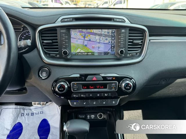Kia The New Sorento 2019 Синий из Кореи, фото 3