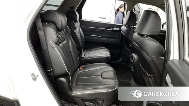 Hyundai Palisade 2021 Белый из Кореи, фото 3