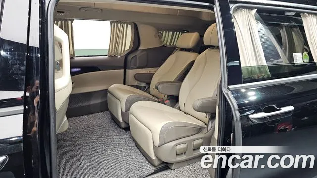 Kia Carnival 4th generation id 2714635 из Кореи 3