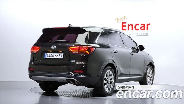 Kia The New Sorento id 2672838 из Кореи 3