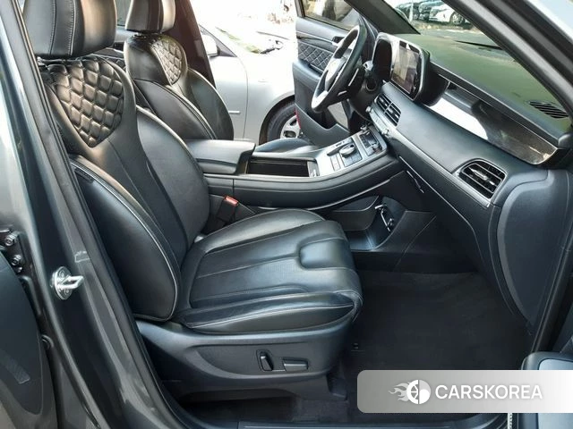 Hyundai Palisade 2021 Серый из Кореи, фото 3