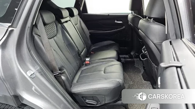 Hyundai Santa Fe TM 2020 Серый из Кореи, фото 3