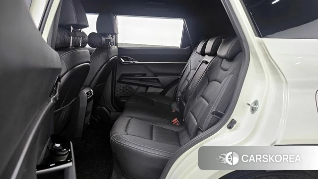 Ssangyong Torres 2023 Белый из Кореи, фото 3