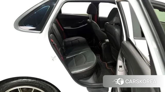 Hyundai i30 (PD) 2020 Белый из Кореи, фото 3