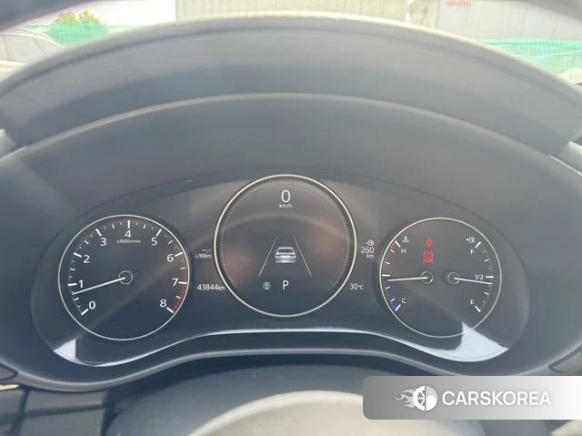 Mazda 3 Angkesaila 2023 Темно-серый из Китая, фото 3