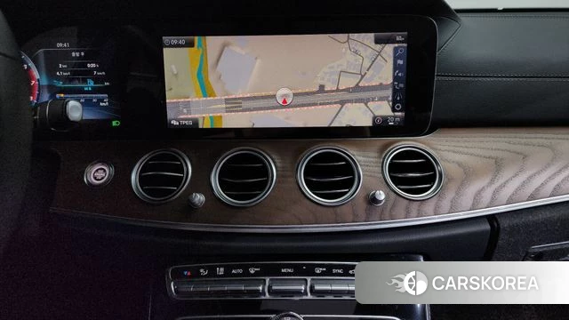 Mercedes-Benz E-Class W213 2019 Черный из Кореи, фото 3