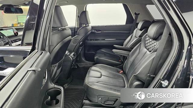 Hyundai Palisade 2021 Черный из Кореи, фото 3