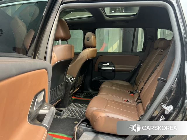 Mercedes-Benz GLB id 4221310 из Китая 3