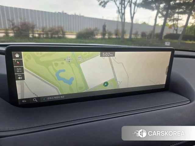 Genesis G80 (RG3) 2022 Белый из Кореи, фото 3