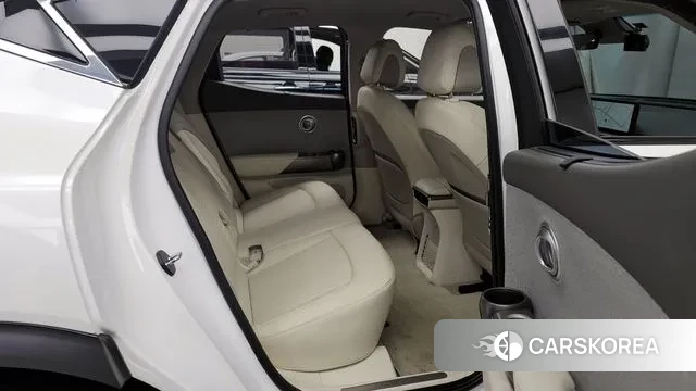 Genesis GV60 2022 Белый из Кореи, фото 3