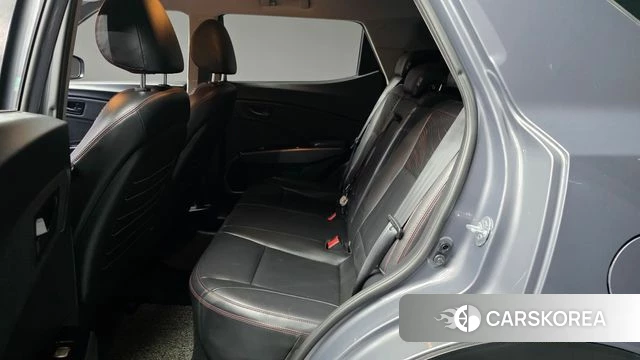 Ssangyong Tivoli Air 2018 Серый из Кореи, фото 3