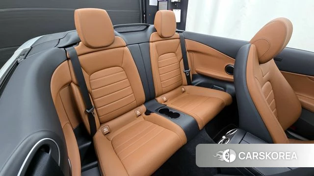 Mercedes-Benz C-Class W205 2020 Белый из Кореи, фото 3