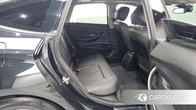 BMW 3 Series GT (F34) 2018 Черный из Кореи, фото 3