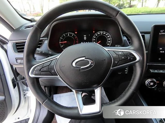 Renault Korea (Samsung) XM3 2020 Белый из Кореи, фото 3
