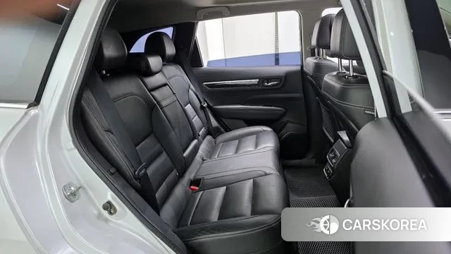 Renault Korea (Samsung) QM6 2018 Белый из Кореи, фото 3