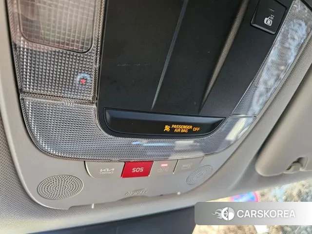 Kia Sportage 5th Generation Hybrid 2023 Синий из Кореи, фото 3