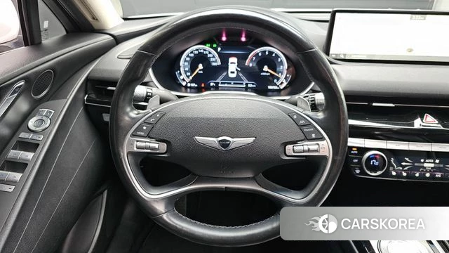 Genesis G80 (RG3) 2020 Белый из Кореи, фото 3