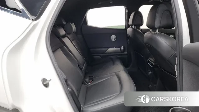 Genesis GV60 2022 Белый из Кореи, фото 3