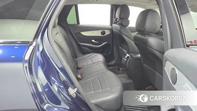 Mercedes-Benz GLC-Class X253 2018 Синий из Кореи, фото 3