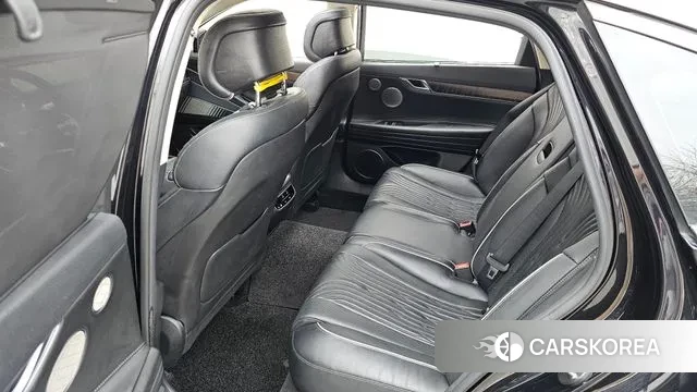 Genesis G80 (RG3) 2022 Черный из Кореи, фото 3