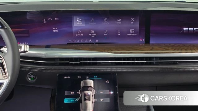 Cadillac Escalade 5th Generation 2025 Белый из Кореи, фото 3