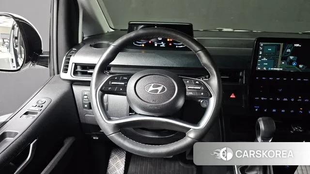 Hyundai Staria 2024 Белый из Кореи, фото 3