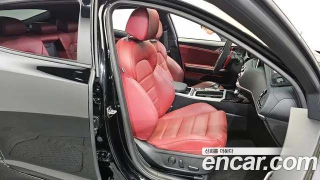 Kia Stinger 2019 Черный из Кореи, фото 3