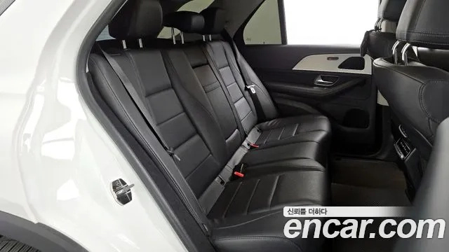 Mercedes-Benz GLE-Class W167 2019 Белый из Кореи, фото 3