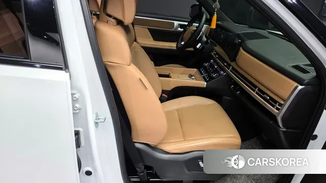 Hyundai Santa Fe (MX5) 2024 Белый из Кореи, фото 3