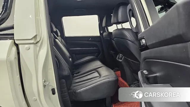 Ssangyong Rexton Sports 2019 Белый из Кореи, фото 3