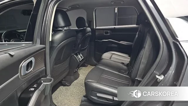 Kia Sorento 4th Generation 2020 Серый из Кореи, фото 3