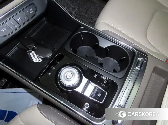 Kia The New Carnival 4th Generation 2024 Черный из Кореи, фото 3