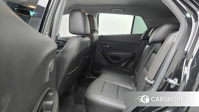 Chevrolet (GM Daewoo) The New Trax 2019 Черный из Кореи, фото 3