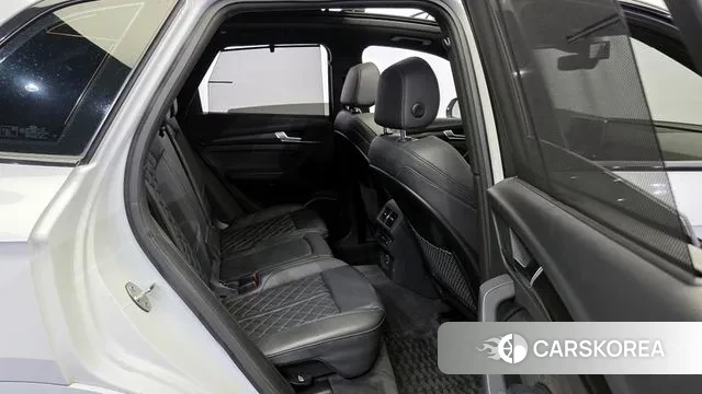 Audi SQ5 (FY) 2020 Белый из Кореи, фото 3