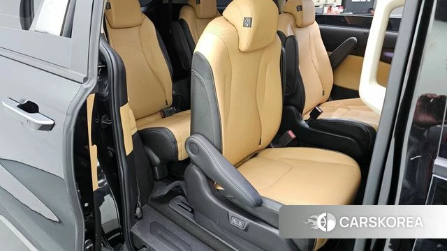 Kia Carnival 4th generation 2022 Черный из Кореи, фото 3