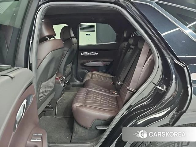 Genesis GV70 id 4593600 из Кореи 3