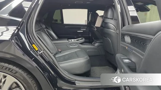 Genesis G90 (RS4) 2022 Черный из Кореи, фото 3