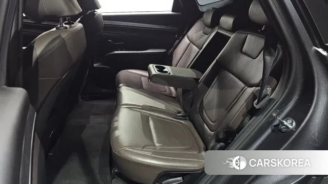 Hyundai Tucson (NX4) 2021 Серый из Кореи, фото 3