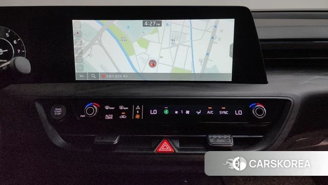 Kia K8 2023 Черный из Кореи, фото 3