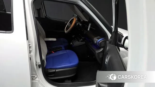 Hyundai Casper 2023 Белый из Кореи, фото 3