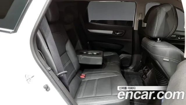 Renault Korea (Samsung) The New QM6 2022 Белый из Кореи, фото 3