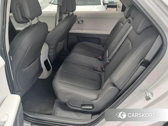 Hyundai Ionic 5 2022 Серебристо-серый из Кореи, фото 3