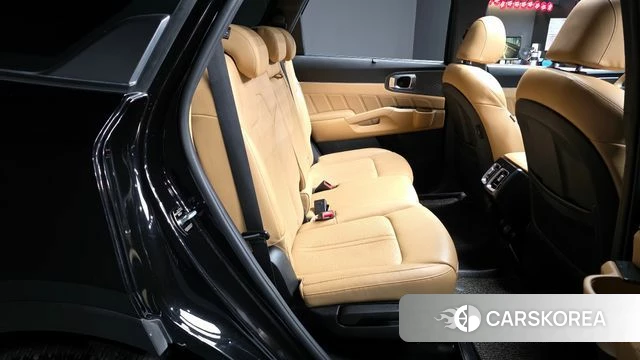 Kia Sorento 4th Generation 2021 Черный из Кореи, фото 3
