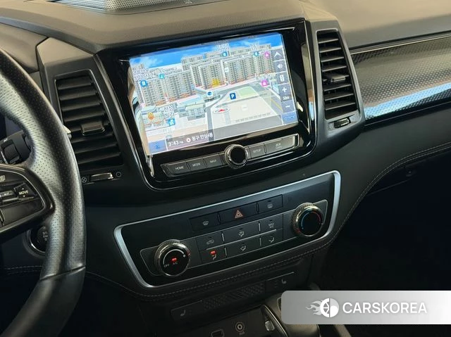Ssangyong Rexton Sports 2021 Красный из Кореи, фото 3