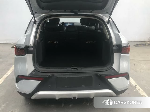 BYD Yuan PLUS 2025 Белый из Китая, фото 3