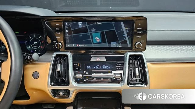 Kia Sorento 4th Generation 2020 Белый из Кореи, фото 3