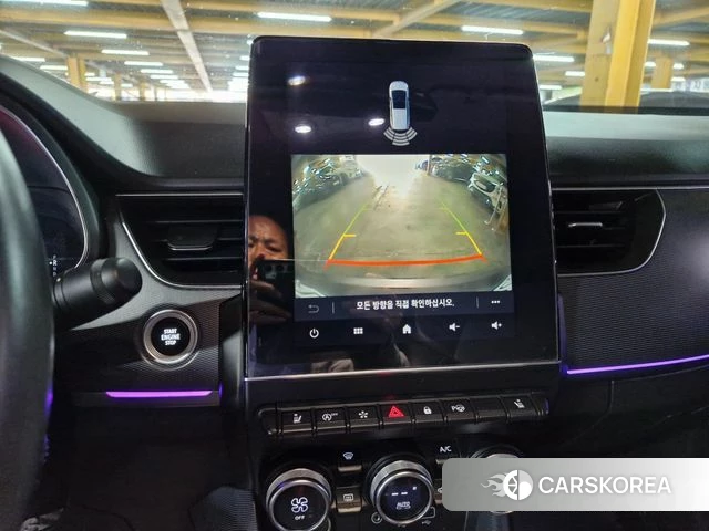 Renault Korea (Samsung) XM3 2020 Белый из Кореи, фото 3