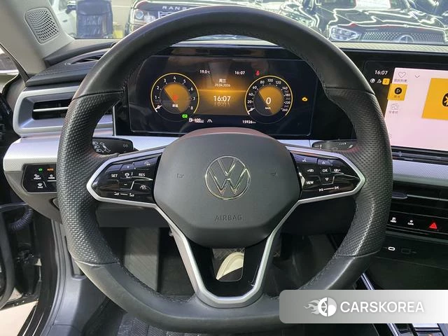 Volkswagen Lingdu 2023 Темно-серый из Китая, фото 3