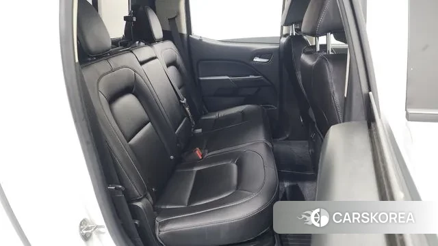 Chevrolet (GM Daewoo) Real New Colorado 2022 Белый из Кореи, фото 3