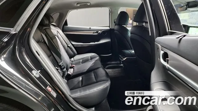 Hyundai The New Grandeur IG Hybrid id 2912270 из Кореи 3